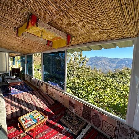 Bed and Breakfast Dar La Ziza Bab Taza Екстер'єр фото