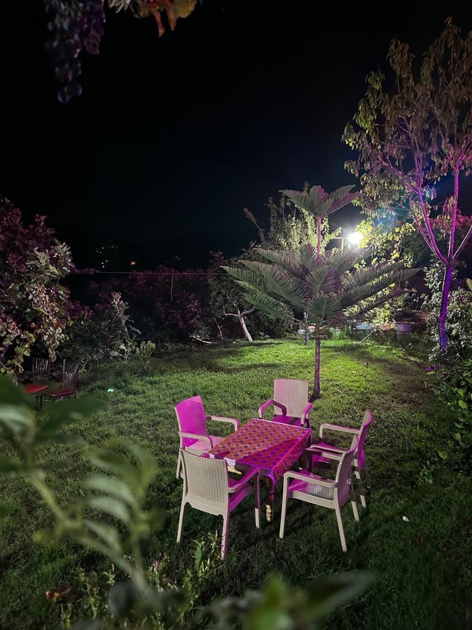 Bed and Breakfast Dar La Ziza Bab Taza Екстер'єр фото