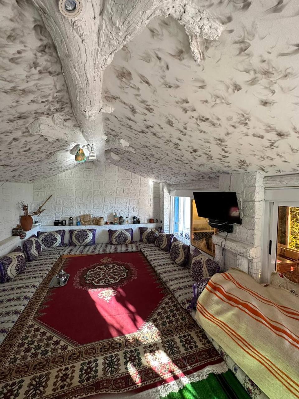 Bed and Breakfast Dar La Ziza Bab Taza Екстер'єр фото
