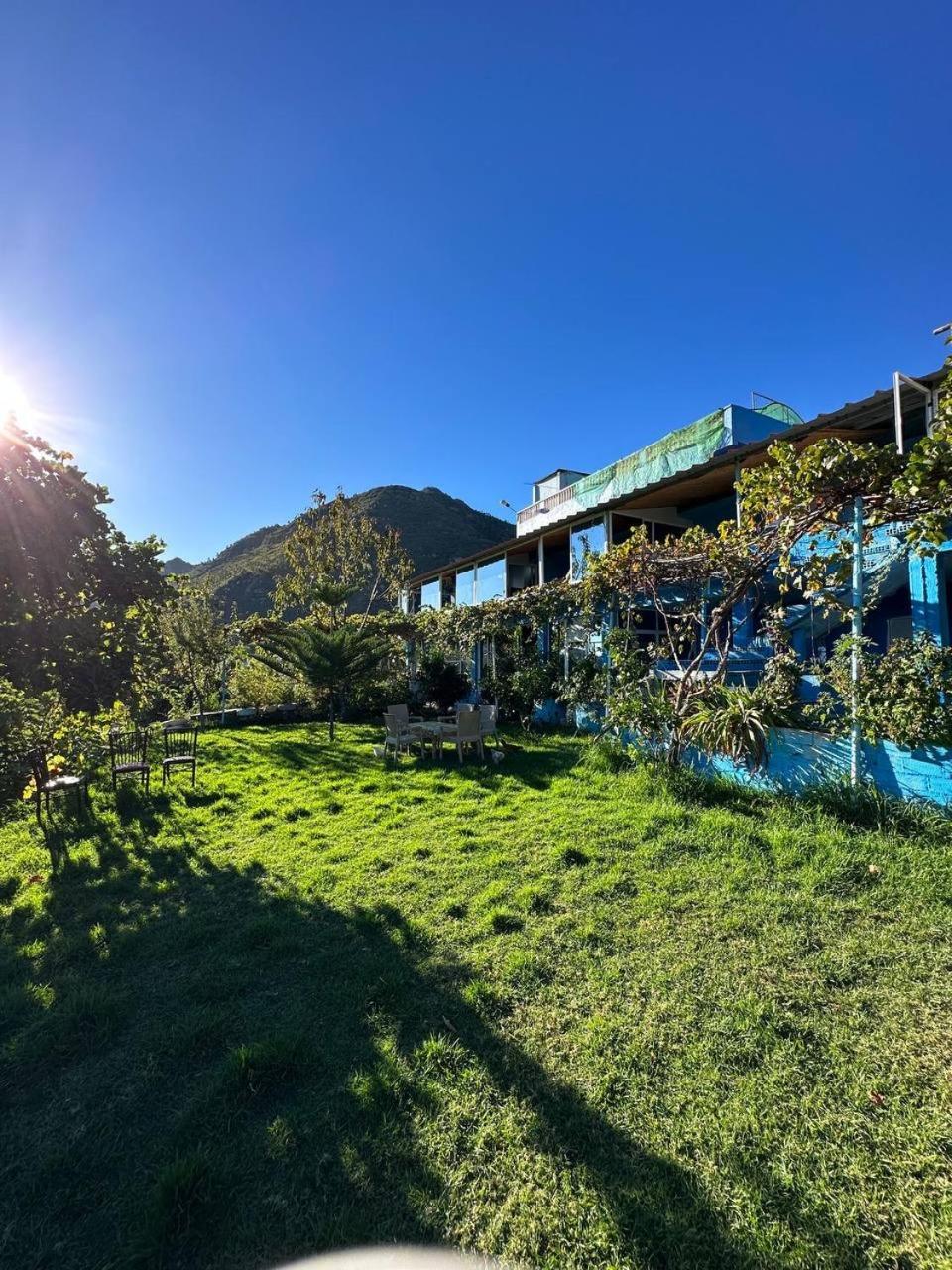 Bed and Breakfast Dar La Ziza Bab Taza Екстер'єр фото
