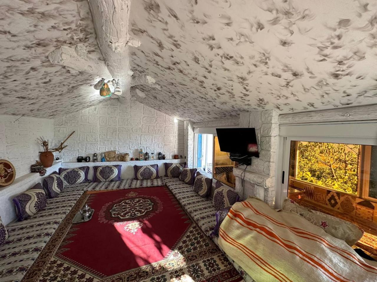 Bed and Breakfast Dar La Ziza Bab Taza Екстер'єр фото