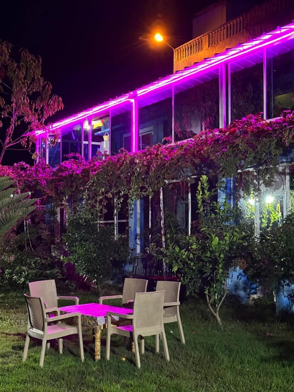Bed and Breakfast Dar La Ziza Bab Taza Екстер'єр фото