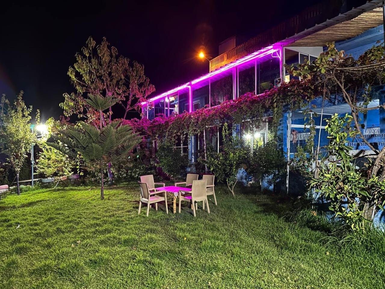 Bed and Breakfast Dar La Ziza Bab Taza Екстер'єр фото